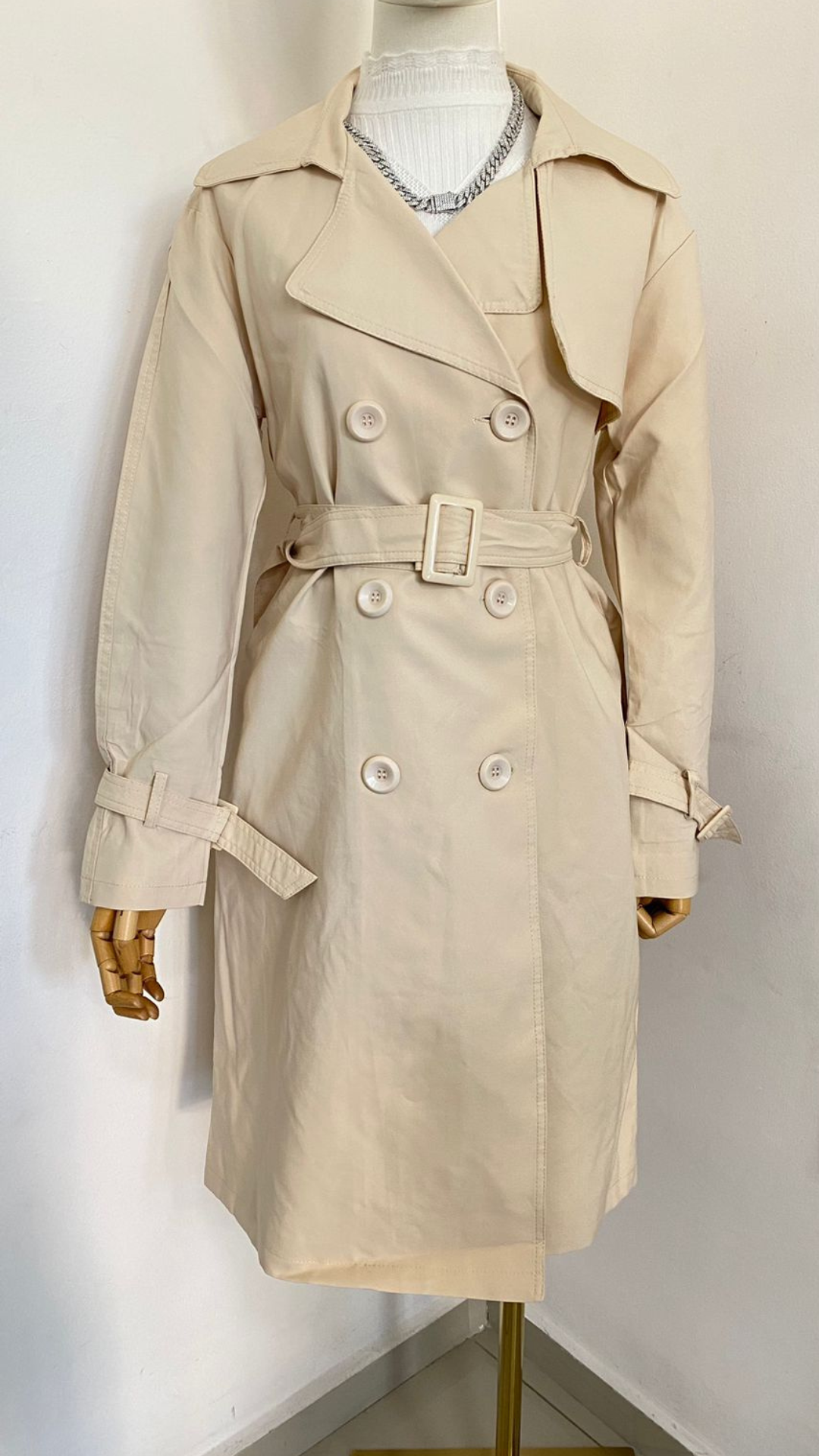 Gabardina Monaco