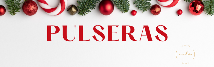 Pulseras