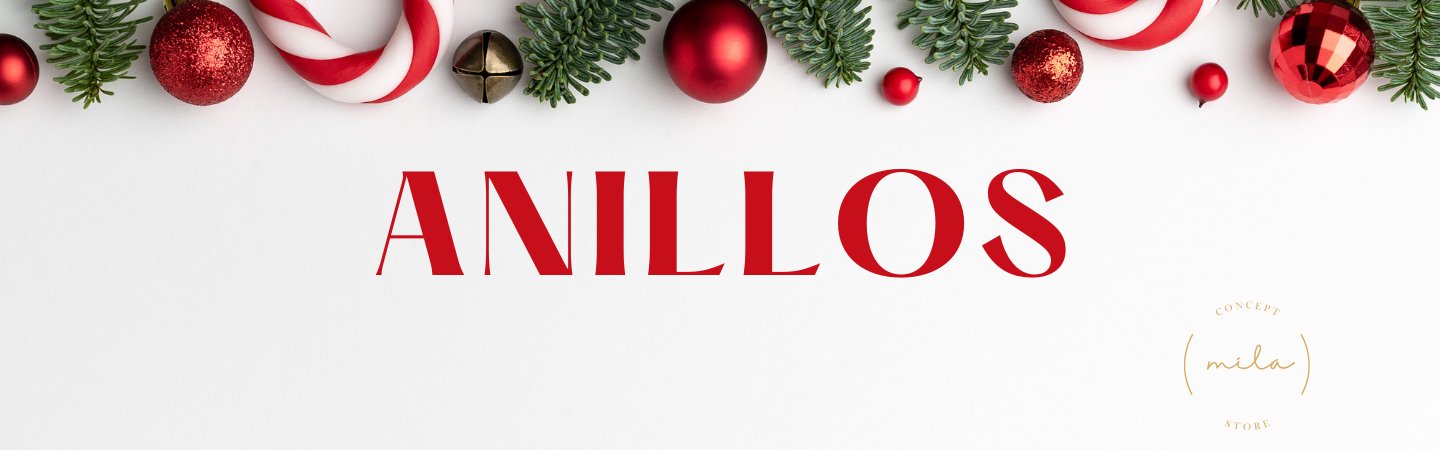 Anillos