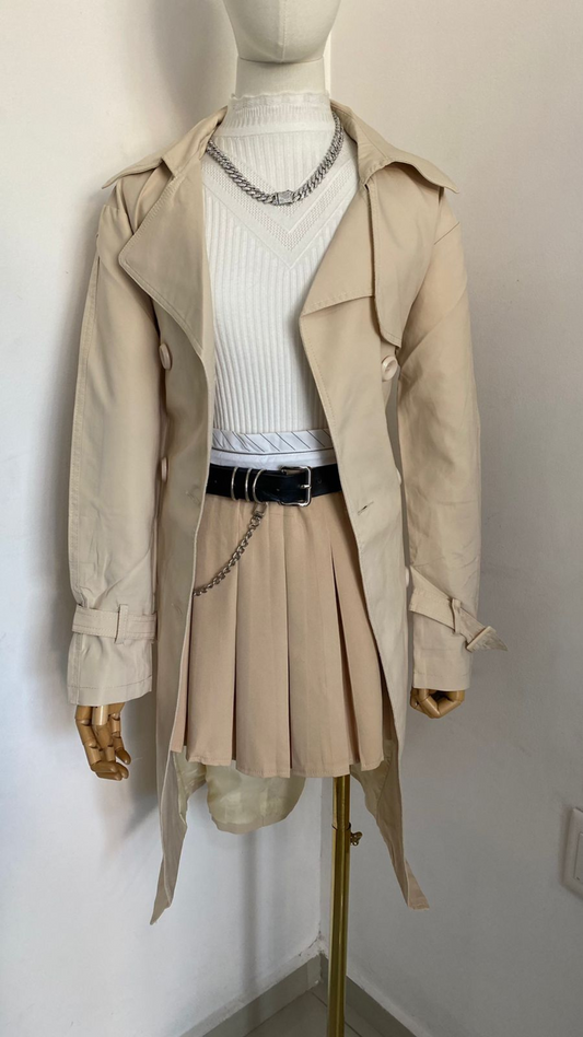 Gabardina Monaco