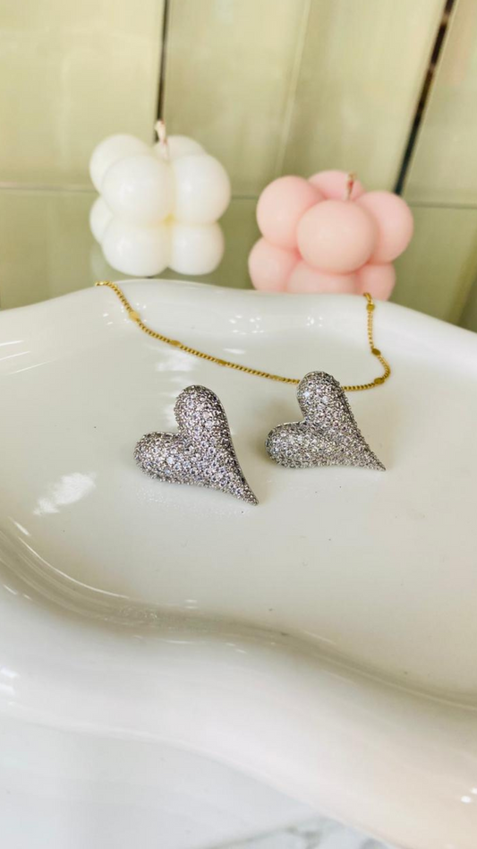 Arete de corazon