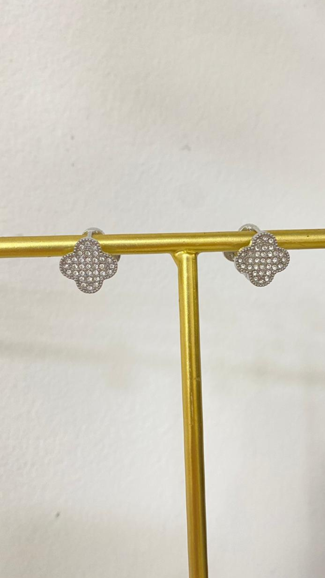 Aretes Flor